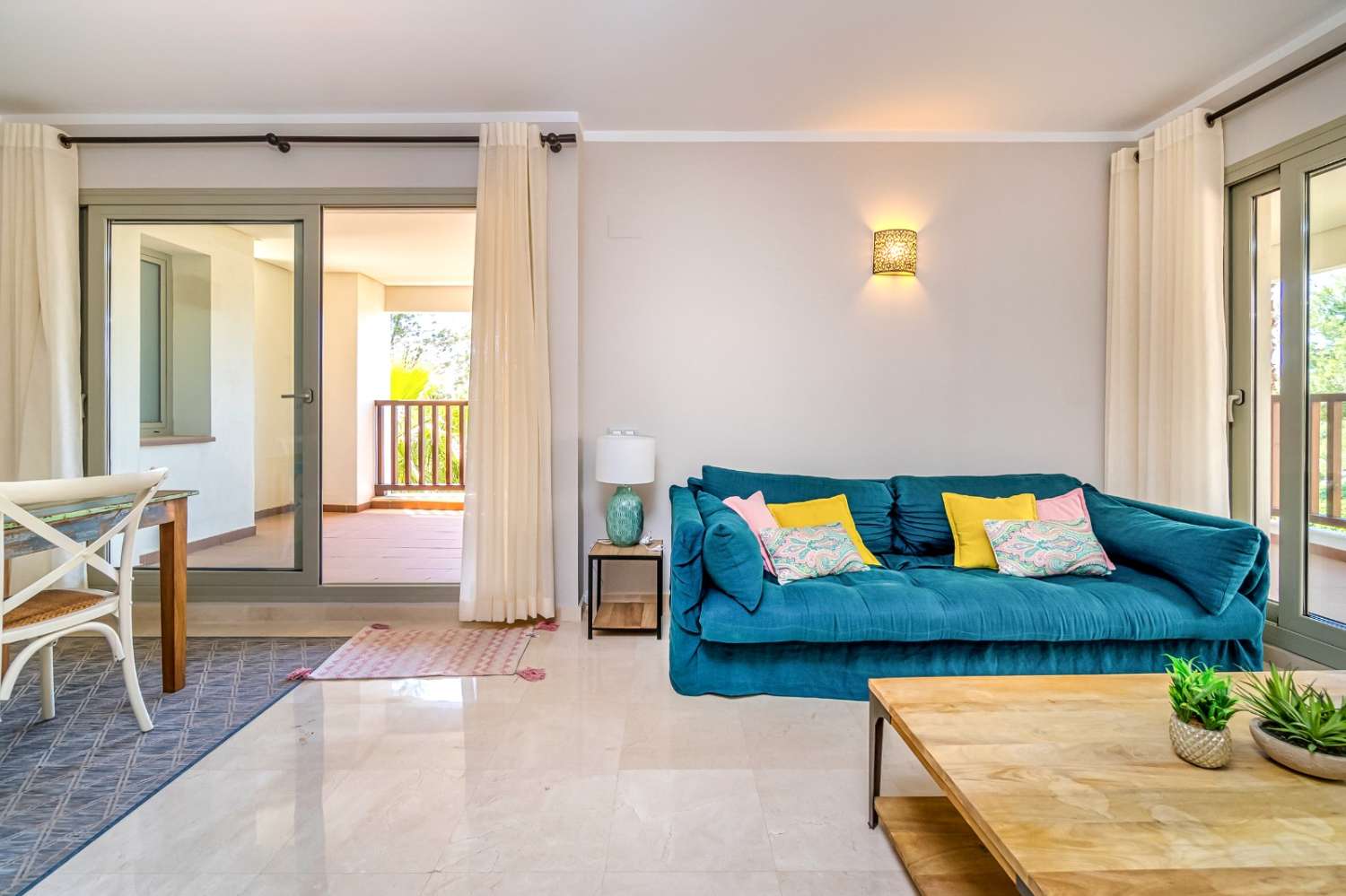 квартира в продаже в Campoamor (Orihuela)