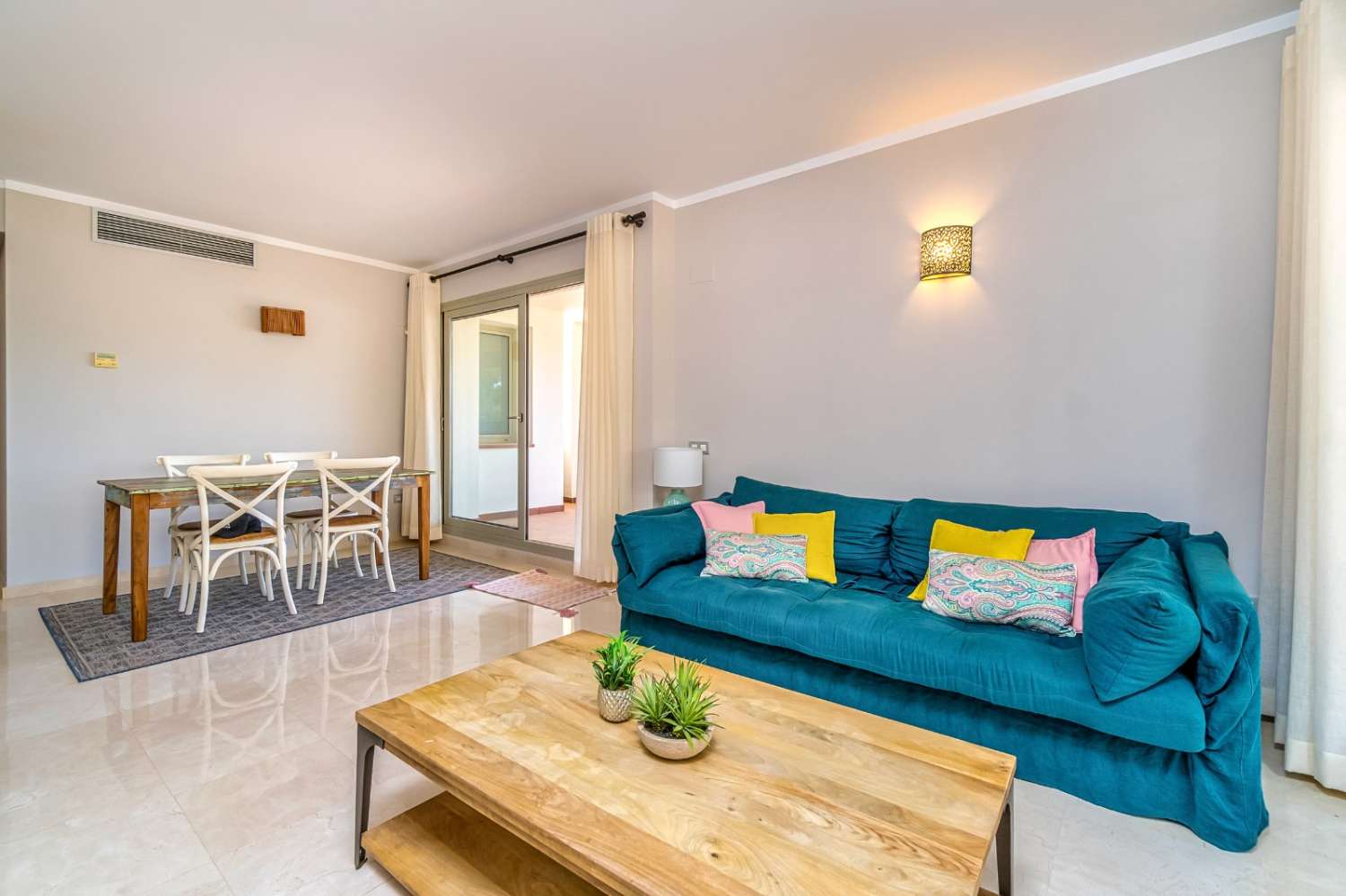 квартира в продаже в Campoamor (Orihuela)