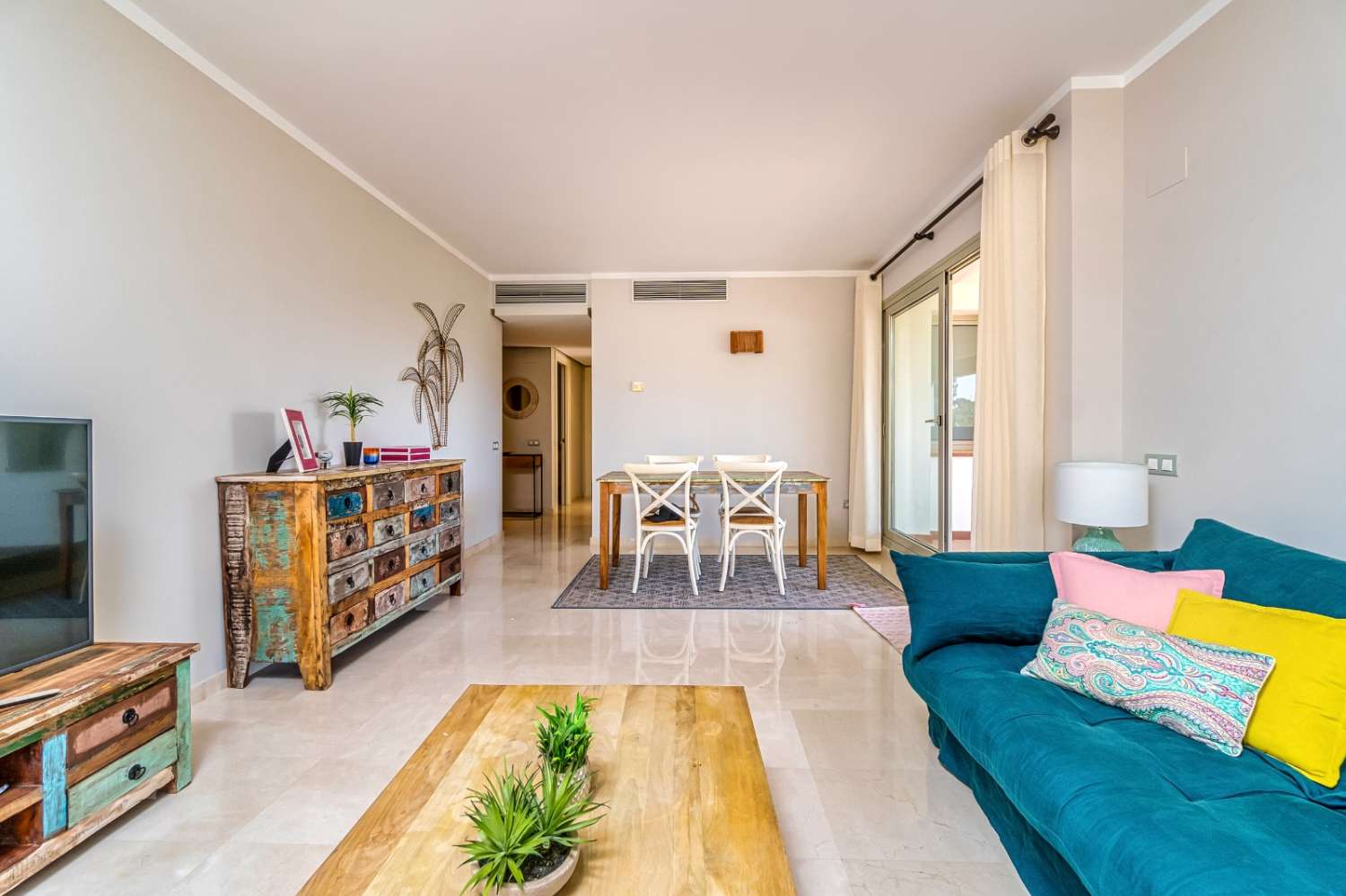 квартира в продаже в Campoamor (Orihuela)