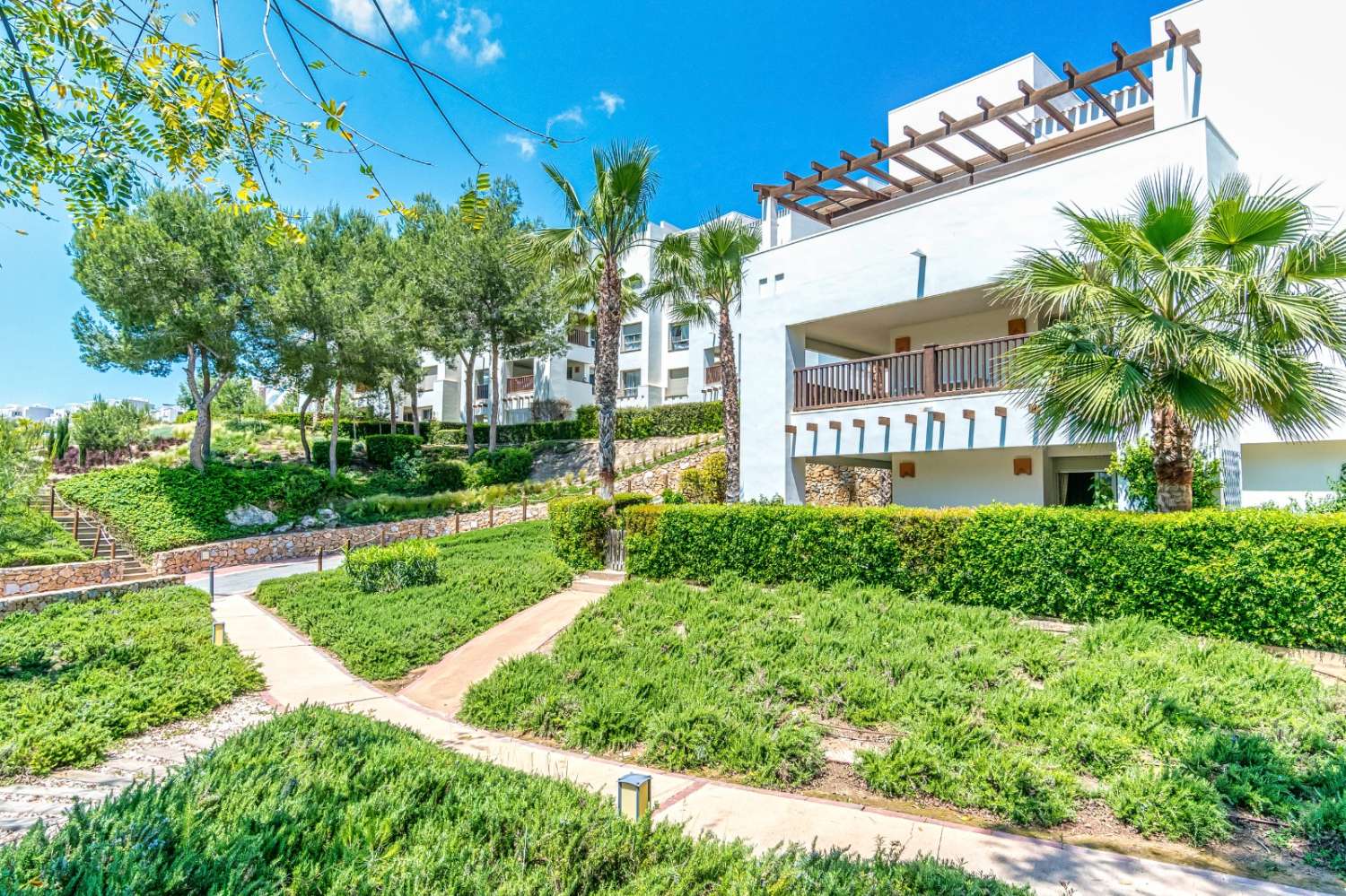 квартира в продаже в Campoamor (Orihuela)