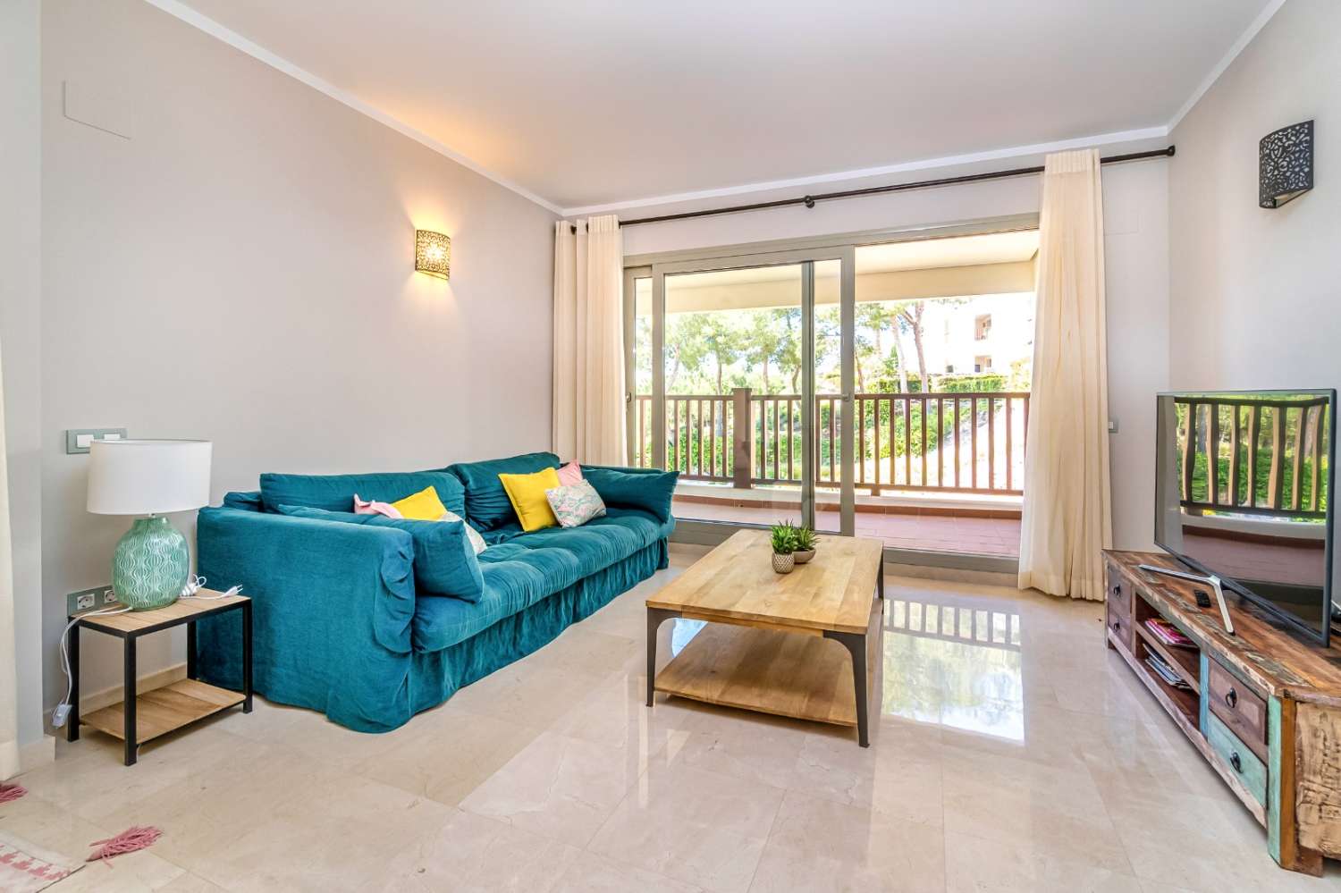 квартира в продаже в Campoamor (Orihuela)