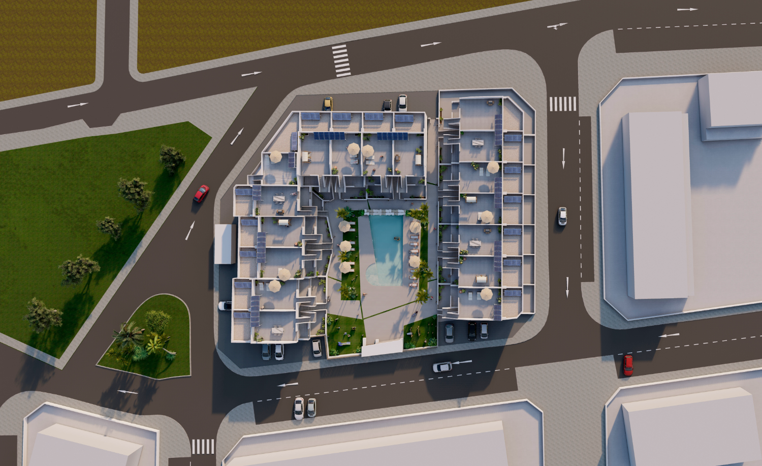 Бунгало в продаже в Murcia