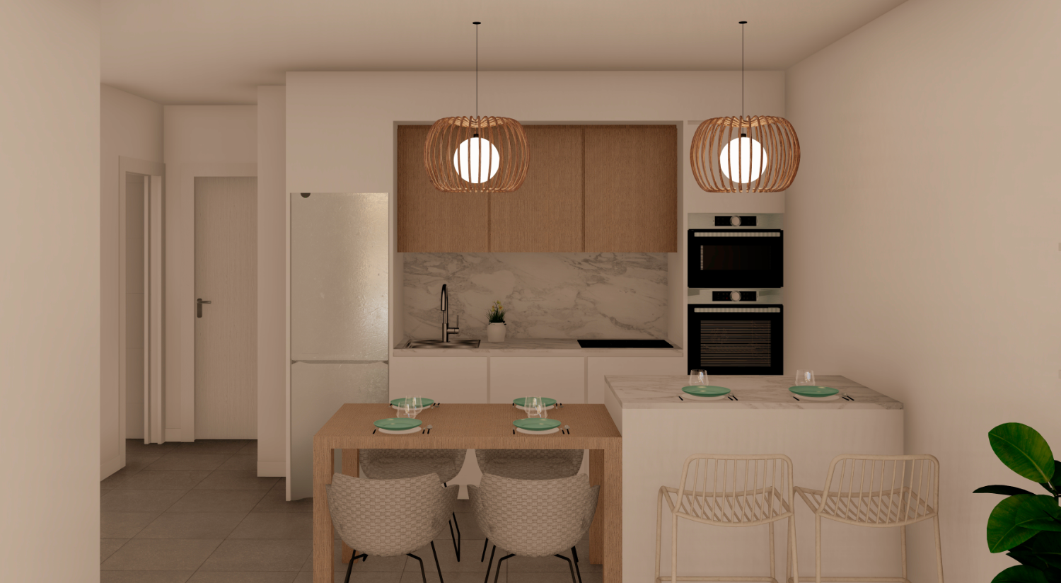 Бунгало в продаже в Murcia