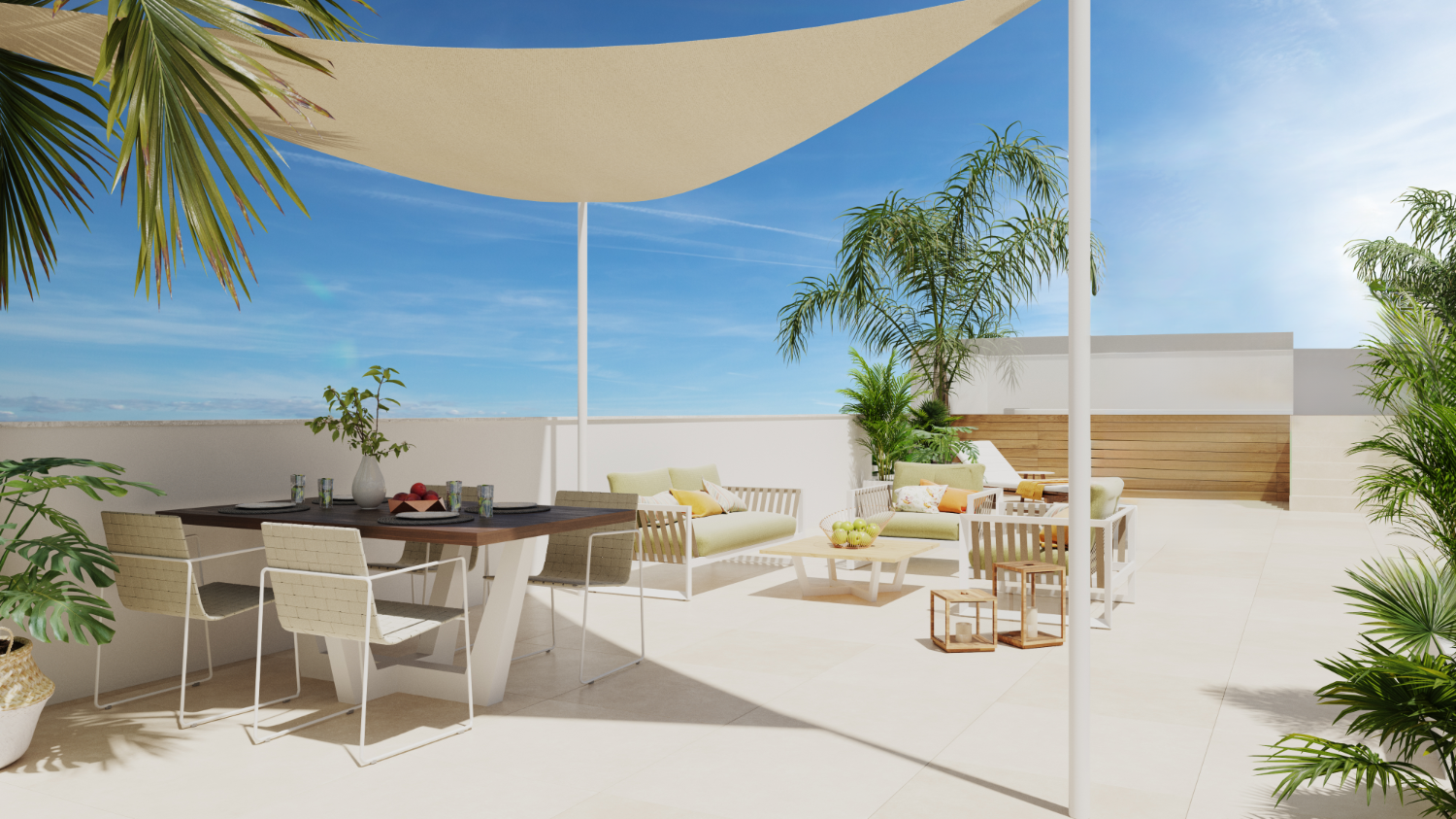 Bungalow zum verkauf in Almería