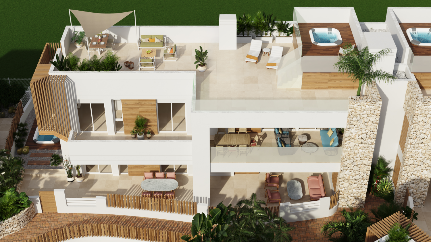 Bungalow zum verkauf in Almería