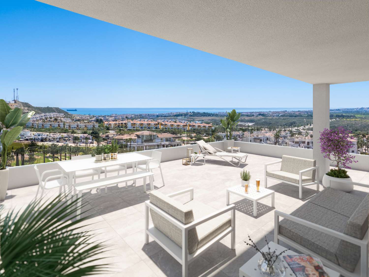 Appartement te koop in Almería