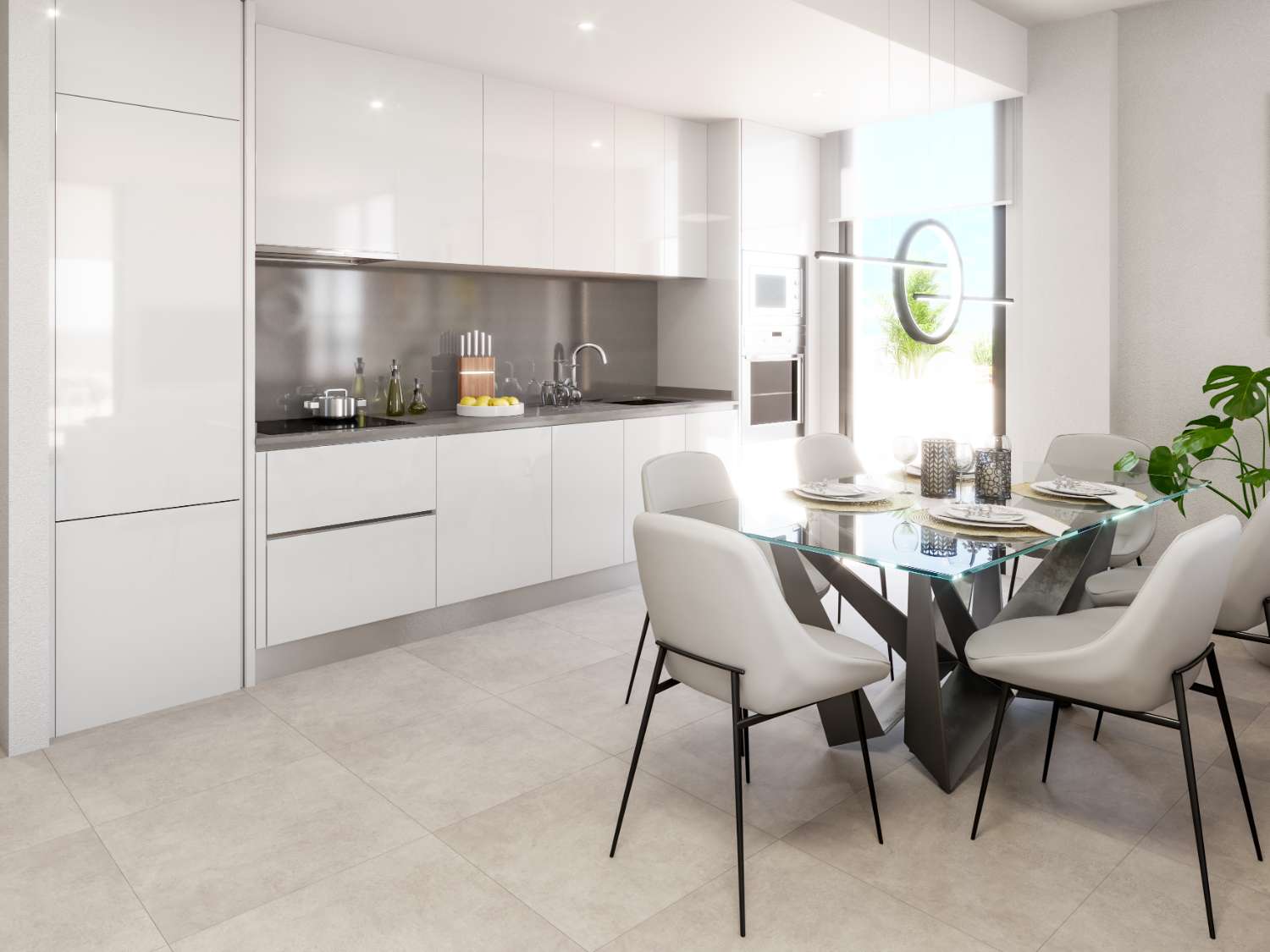 Appartement te koop in Almería