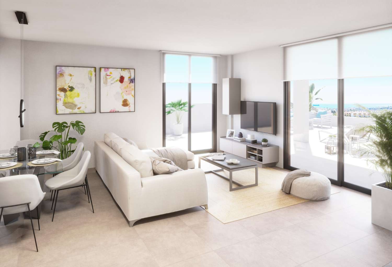 Appartement te koop in Almería
