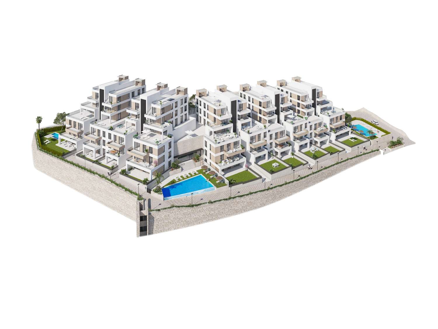 Appartement te koop in Almería