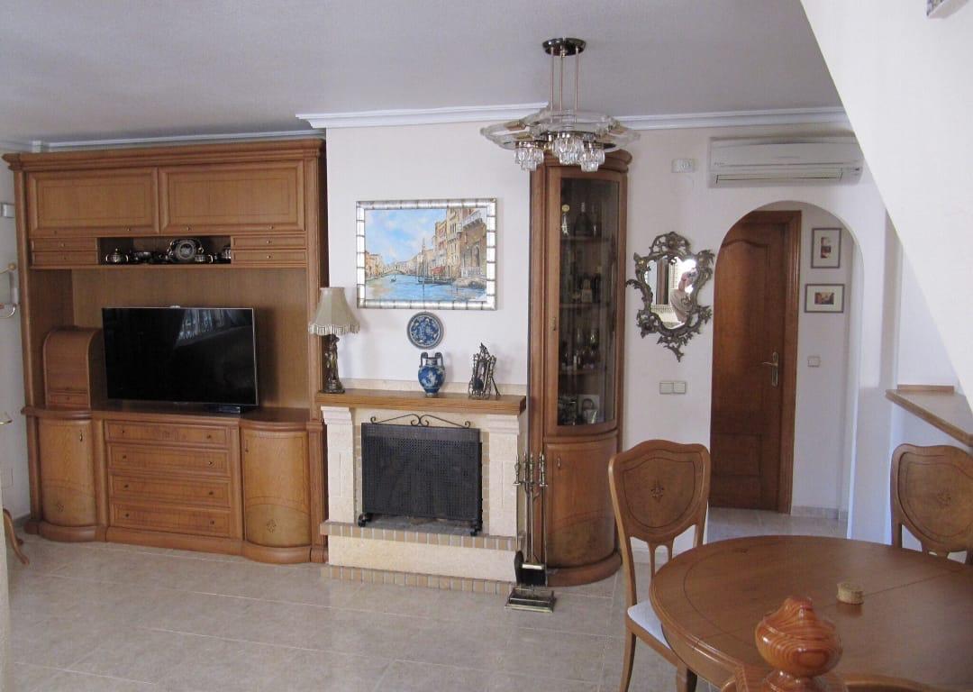 Вилла в аренде в Villamartín-Las Filipinas (Orihuela)