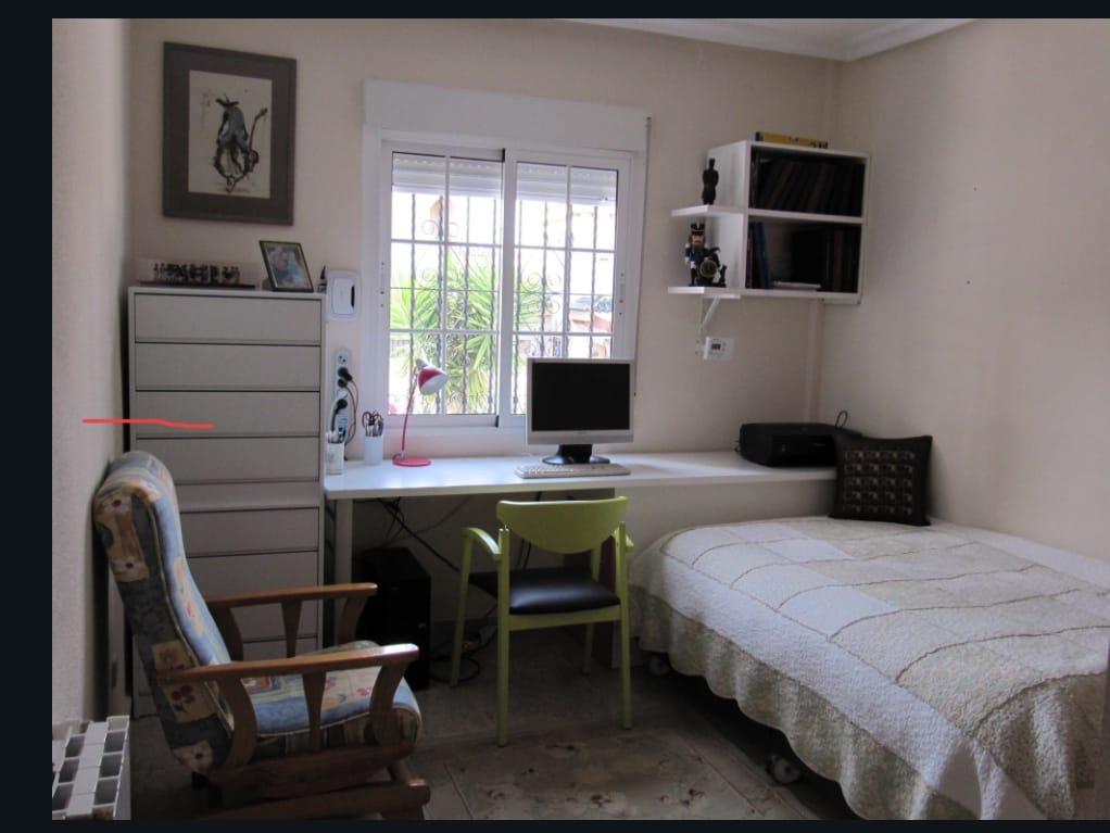 Вилла в аренде в Villamartín-Las Filipinas (Orihuela)