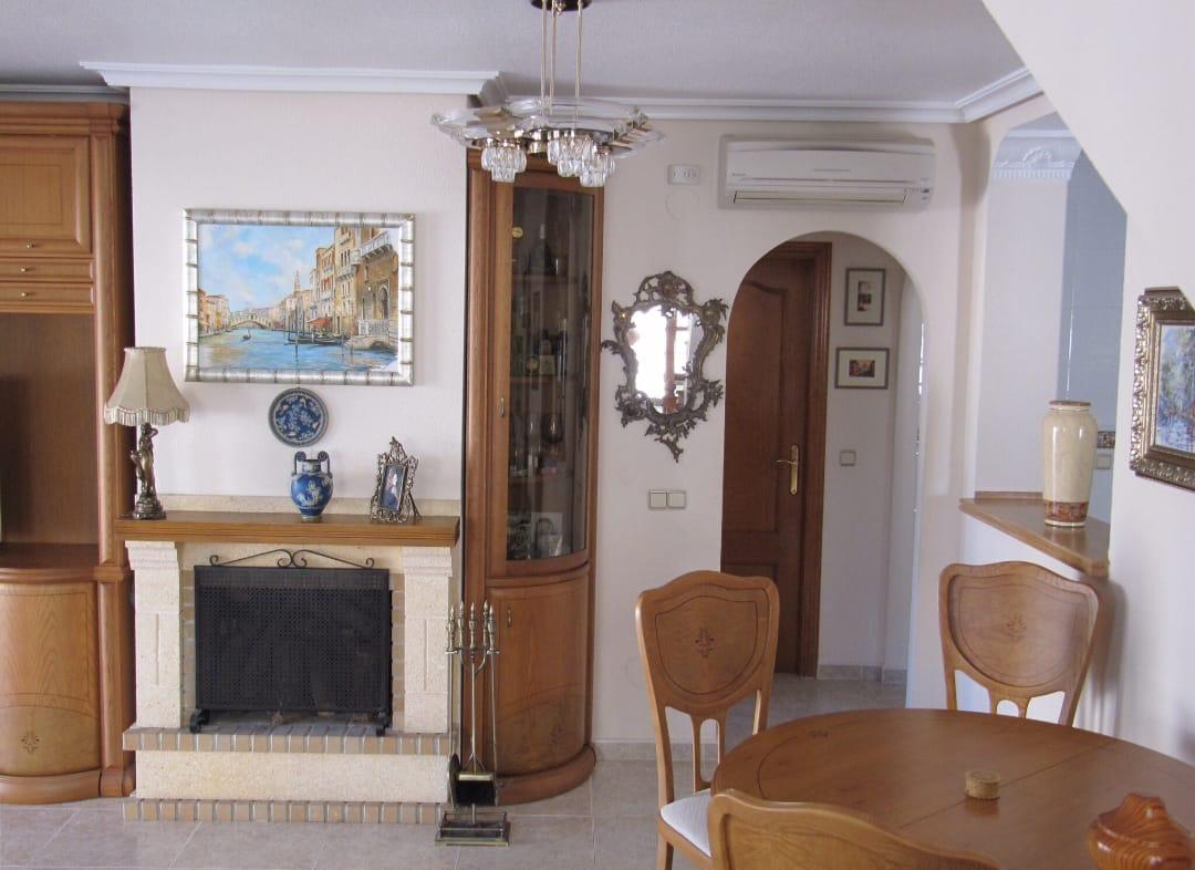 Вилла в аренде в Villamartín-Las Filipinas (Orihuela)