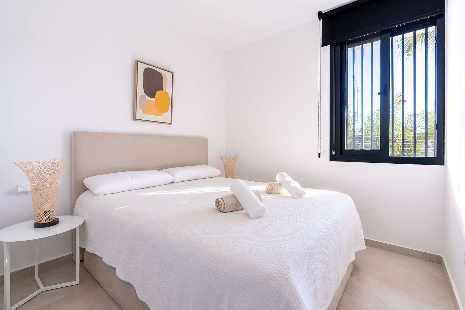 Petit Appartement de vacances à Mar de Cristal-Cabo de Palos (Cartagena)