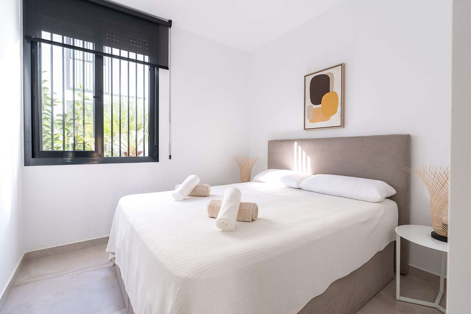 Petit Appartement de vacances à Mar de Cristal-Cabo de Palos (Cartagena)