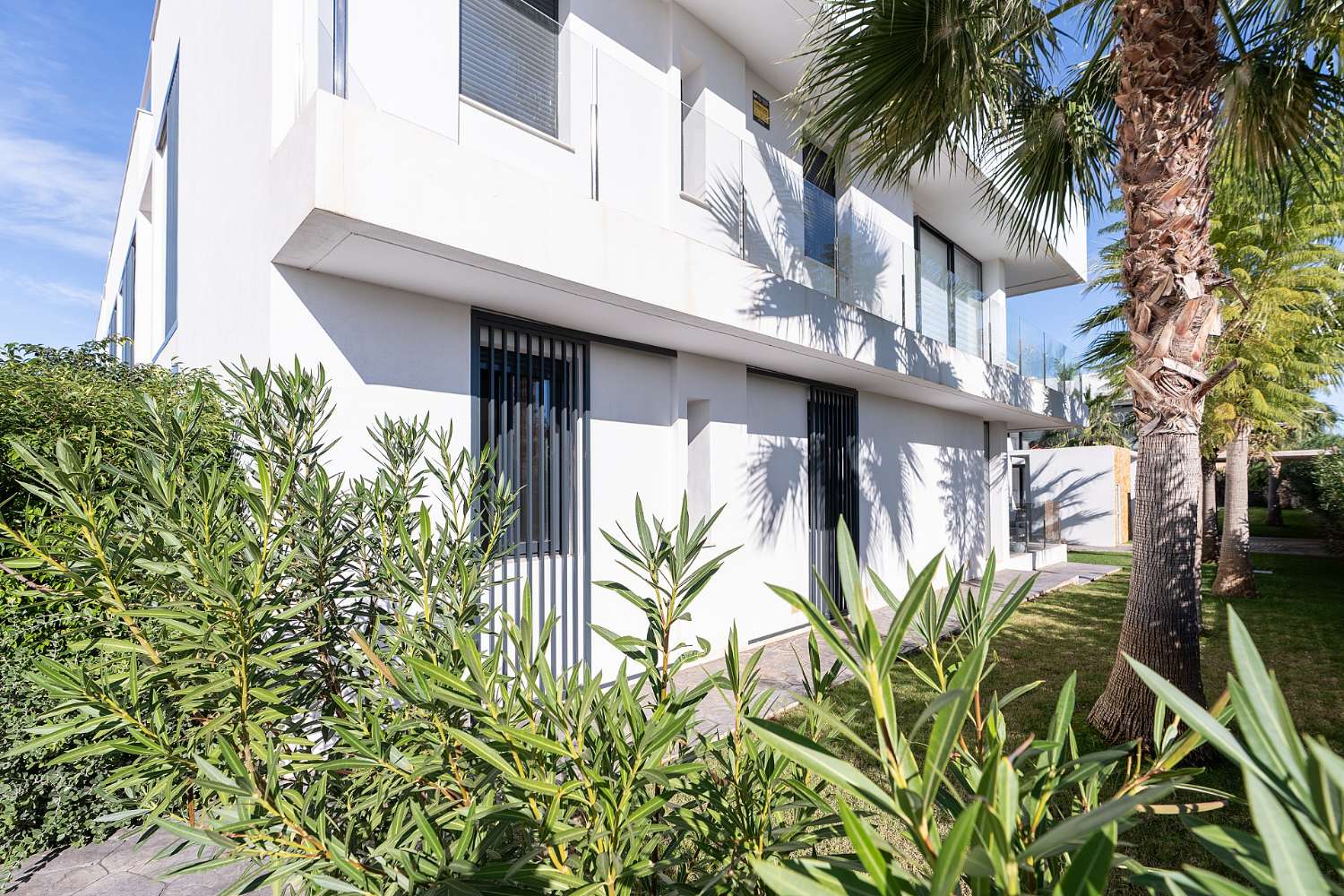 Petit Appartement de vacances à Mar de Cristal-Cabo de Palos (Cartagena)