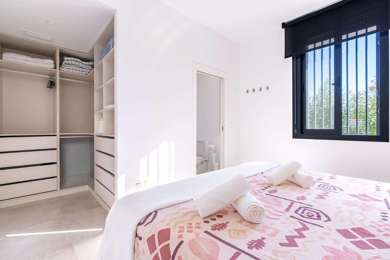 Petit Appartement de vacances à Mar de Cristal-Cabo de Palos (Cartagena)