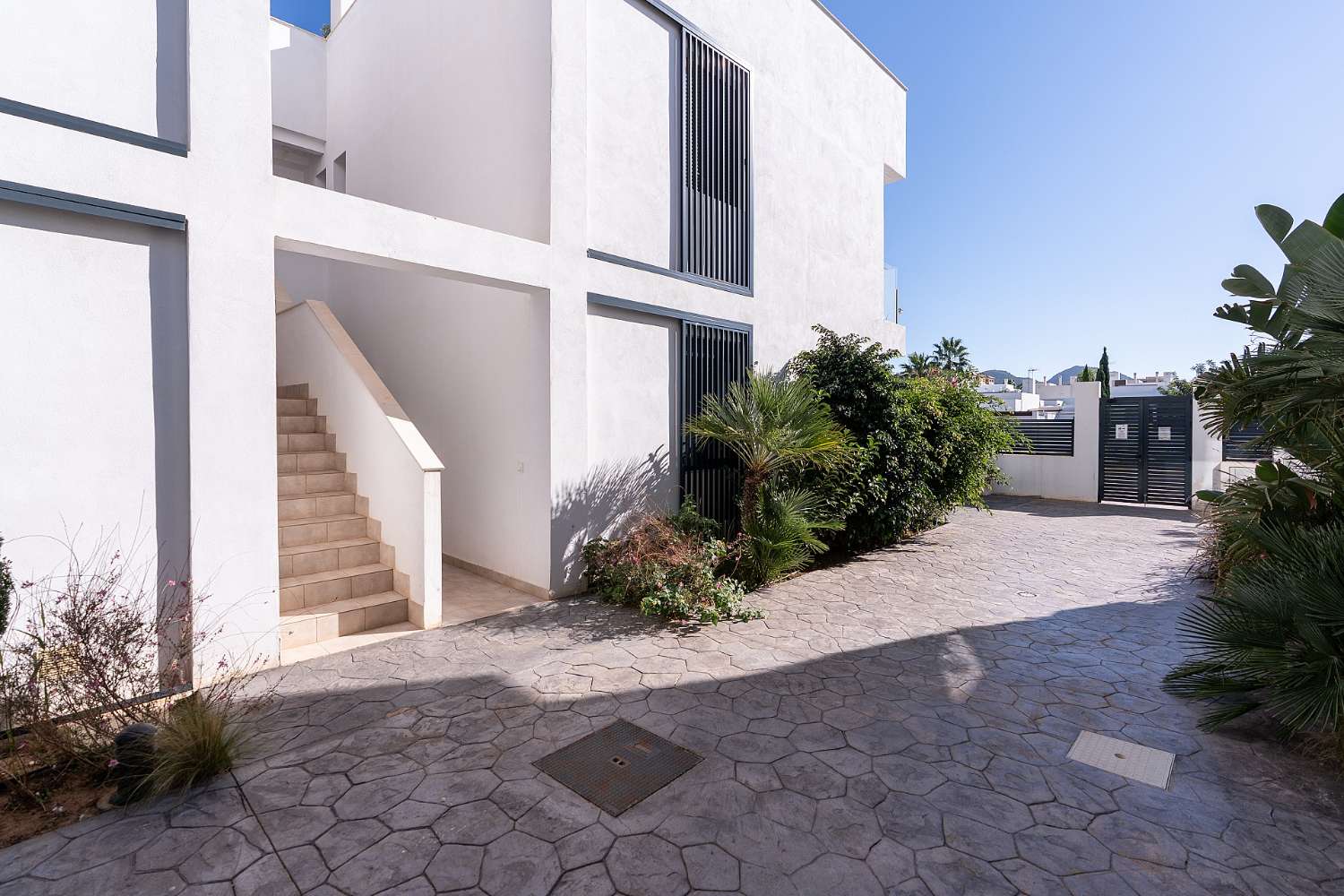 Petit Appartement de vacances à Mar de Cristal-Cabo de Palos (Cartagena)