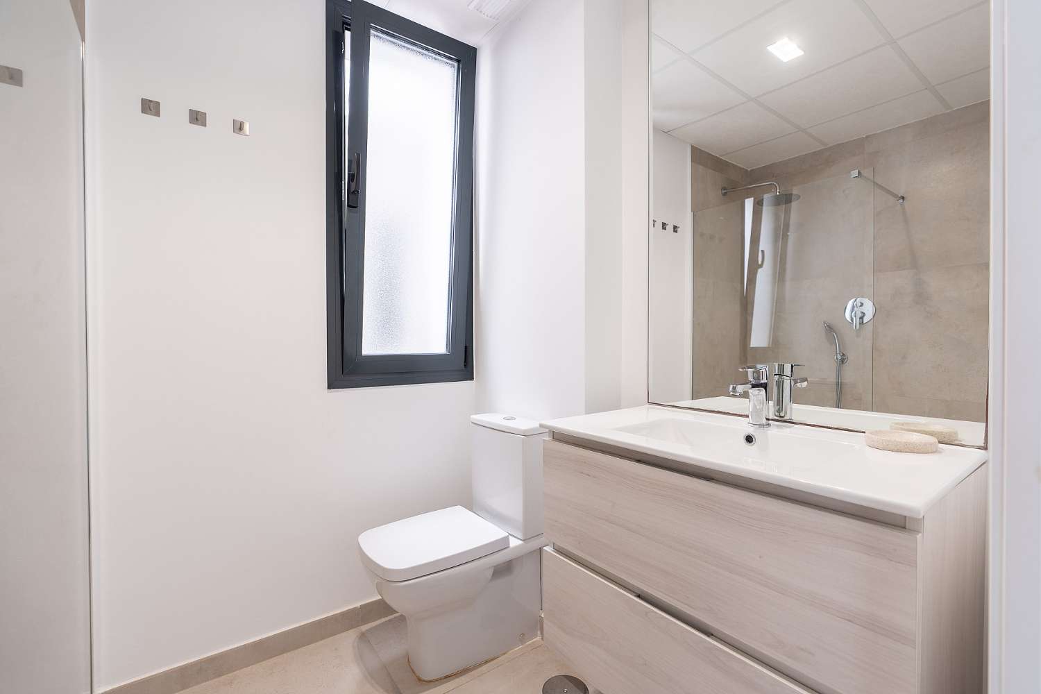 Petit Appartement de vacances à Mar de Cristal-Cabo de Palos (Cartagena)