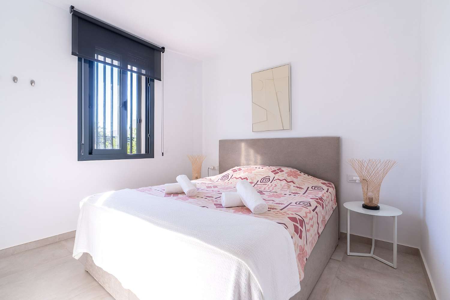 Petit Appartement de vacances à Mar de Cristal-Cabo de Palos (Cartagena)