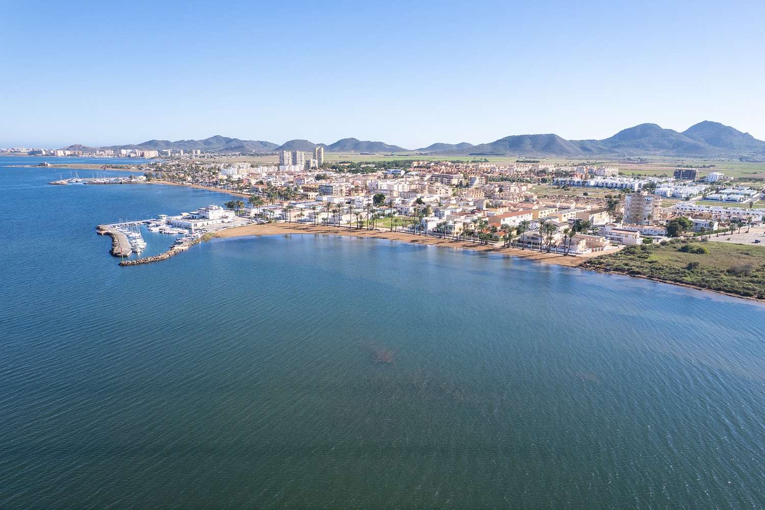 Petit Appartement de vacances à Mar de Cristal-Cabo de Palos (Cartagena)