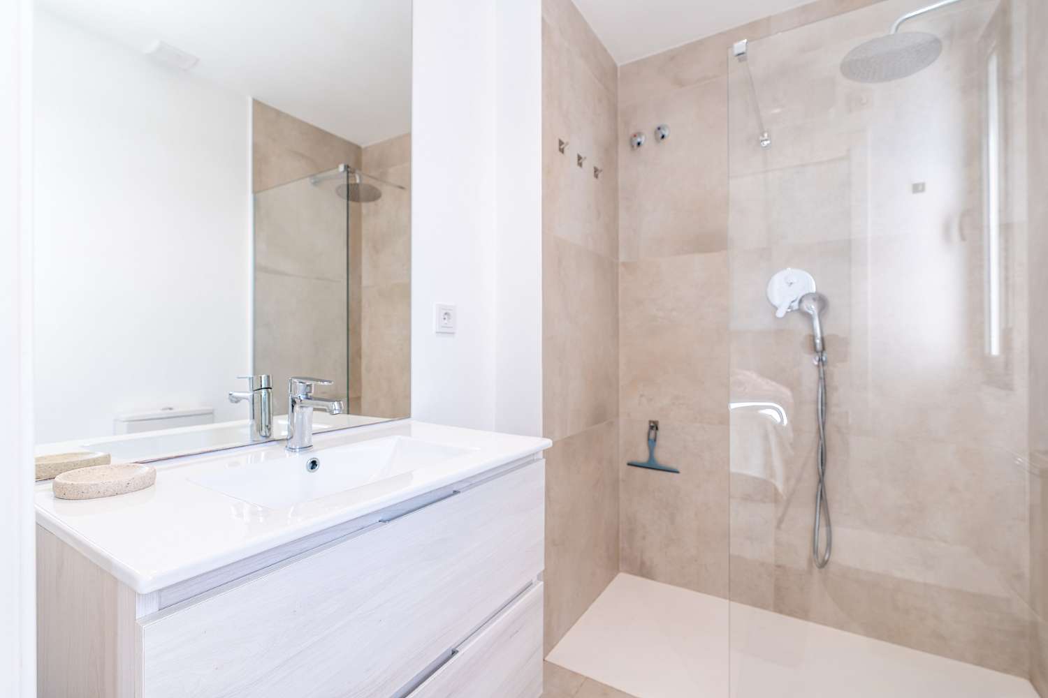 Petit Appartement de vacances à Mar de Cristal-Cabo de Palos (Cartagena)