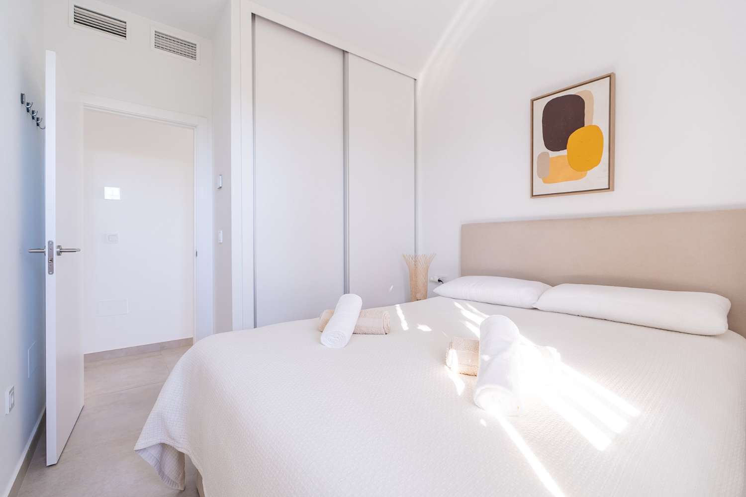 Petit Appartement de vacances à Mar de Cristal-Cabo de Palos (Cartagena)