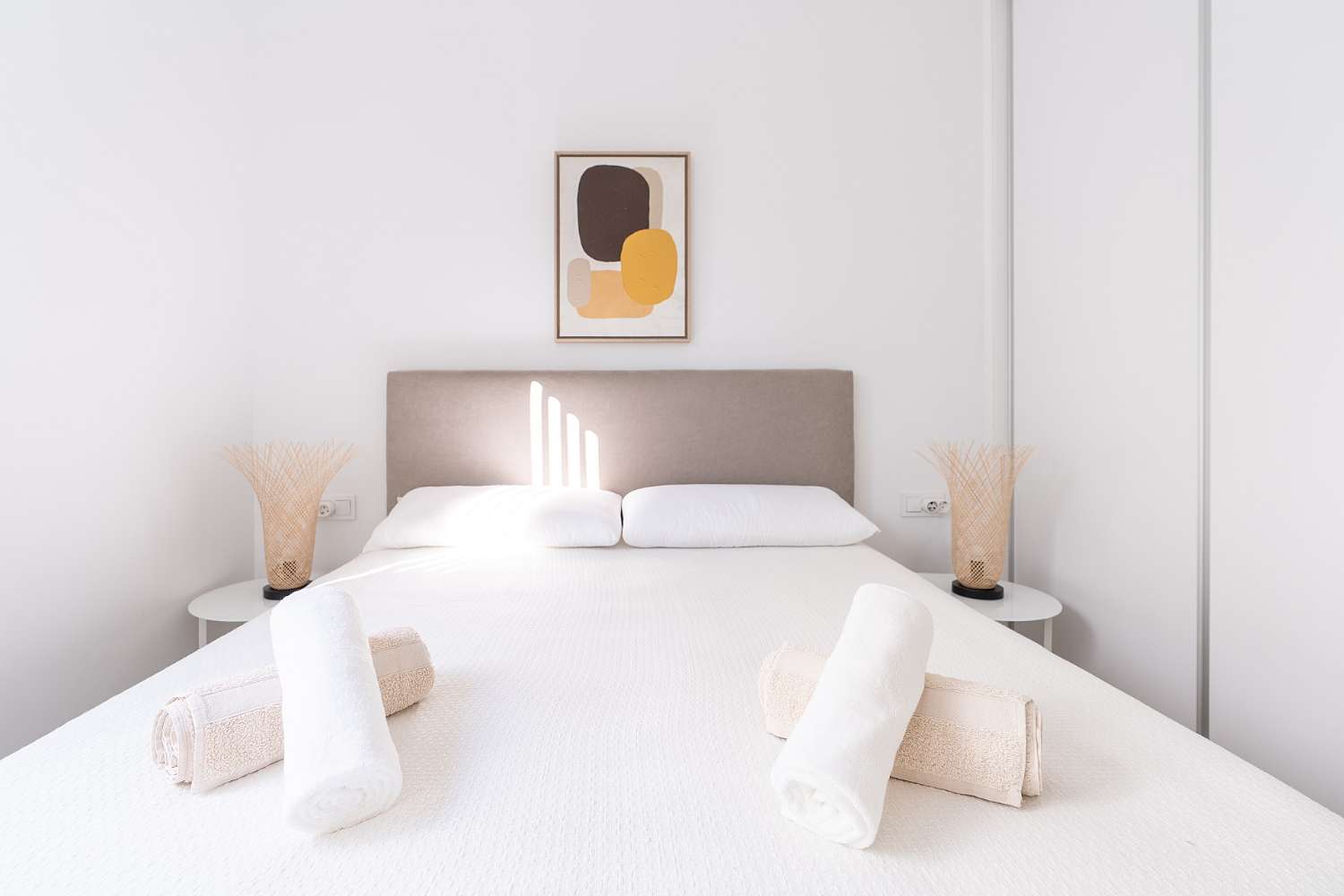 Petit Appartement de vacances à Mar de Cristal-Cabo de Palos (Cartagena)