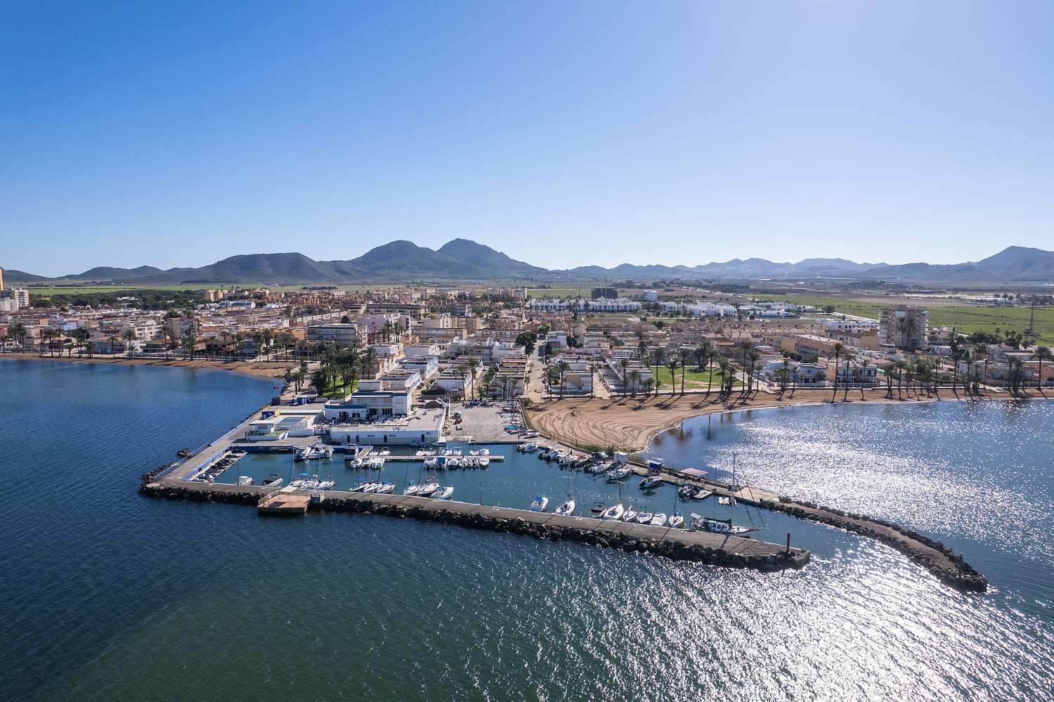 Petit Appartement de vacances à Mar de Cristal-Cabo de Palos (Cartagena)