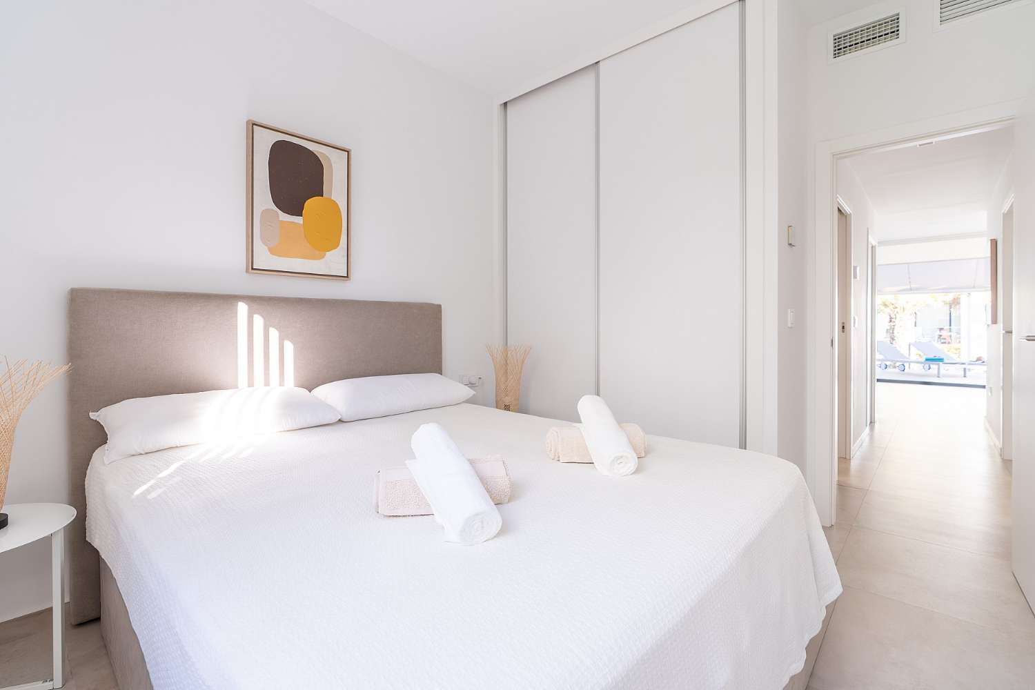 Petit Appartement de vacances à Mar de Cristal-Cabo de Palos (Cartagena)