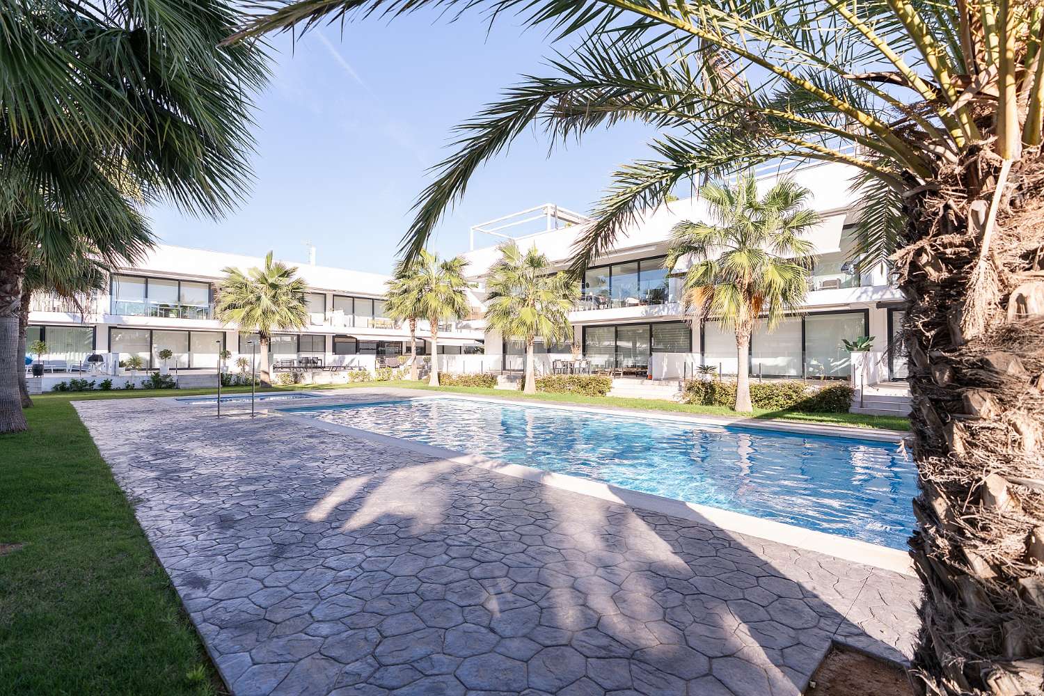 Petit Appartement de vacances à Mar de Cristal-Cabo de Palos (Cartagena)