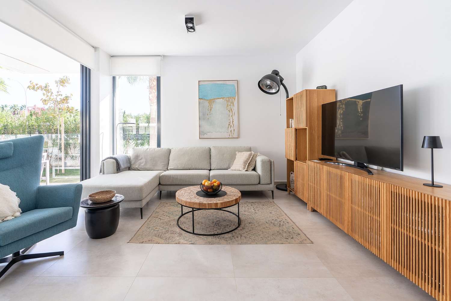 Petit Appartement de vacances à Mar de Cristal-Cabo de Palos (Cartagena)