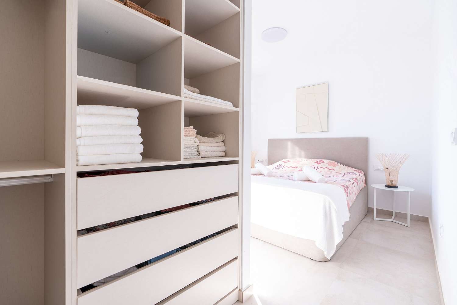 Petit Appartement de vacances à Mar de Cristal-Cabo de Palos (Cartagena)