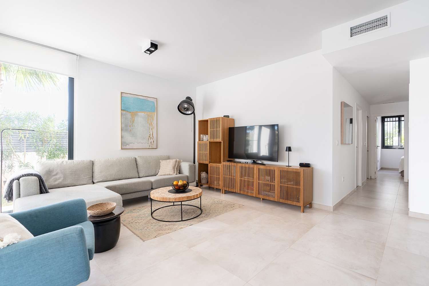 Petit Appartement de vacances à Mar de Cristal-Cabo de Palos (Cartagena)