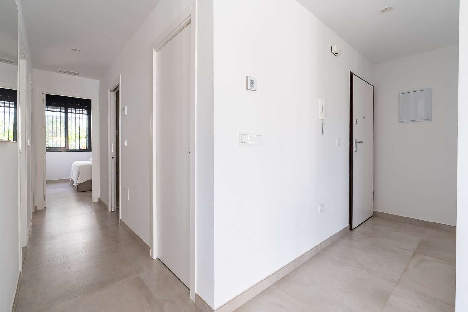 Petit Appartement de vacances à Mar de Cristal-Cabo de Palos (Cartagena)