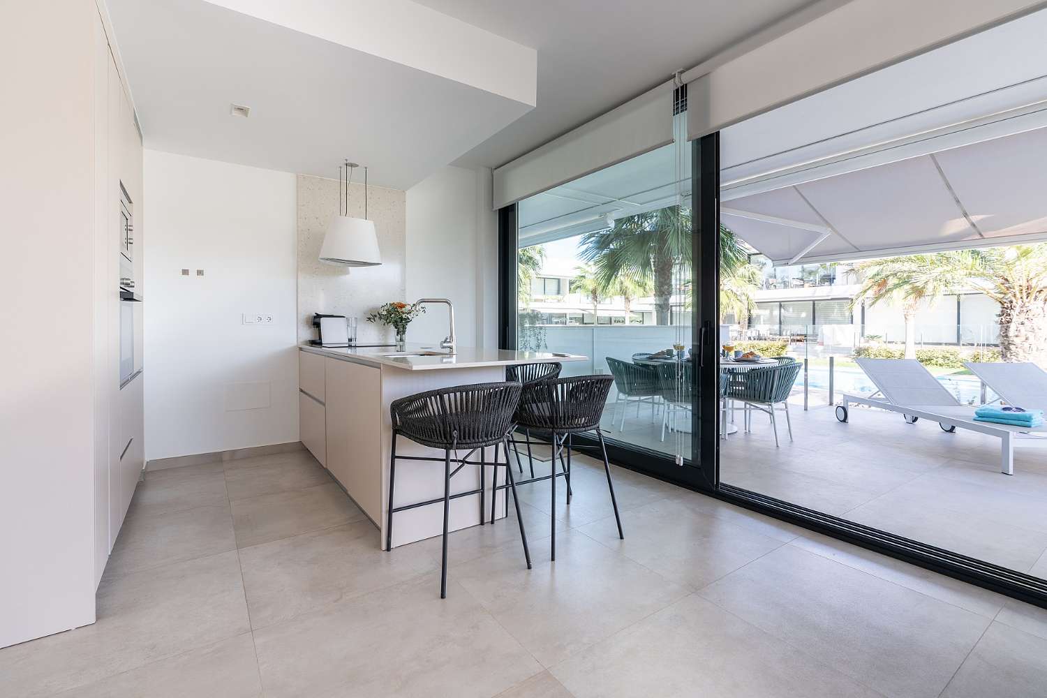 Petit Appartement de vacances à Mar de Cristal-Cabo de Palos (Cartagena)