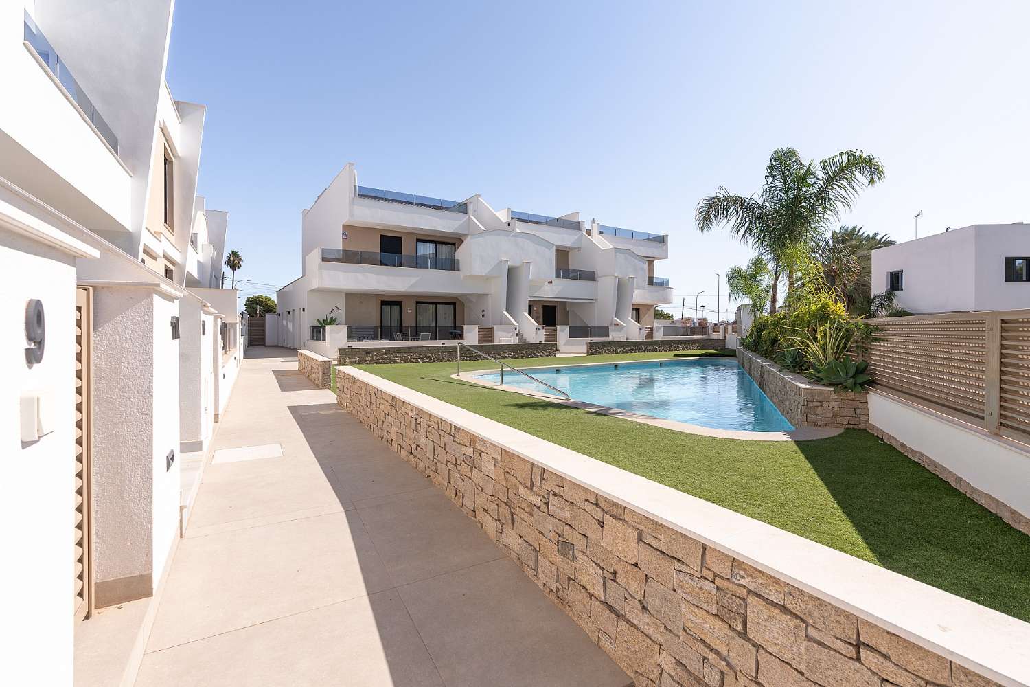 Petit Appartement de vacances à San Pedro del Pinatar