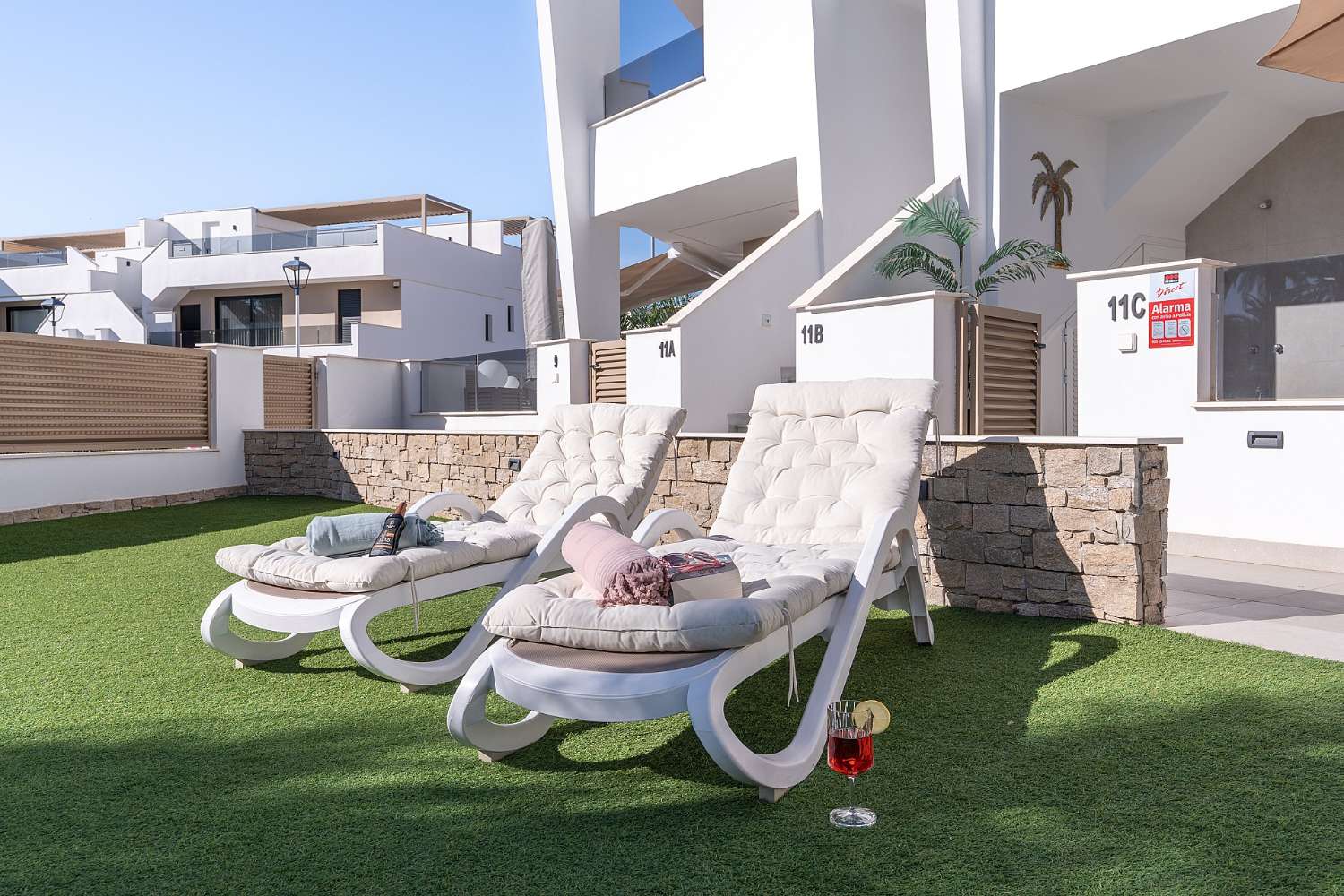 Petit Appartement de vacances à San Pedro del Pinatar