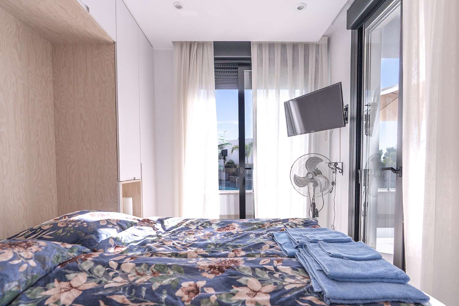 Petit Appartement de vacances à San Pedro del Pinatar