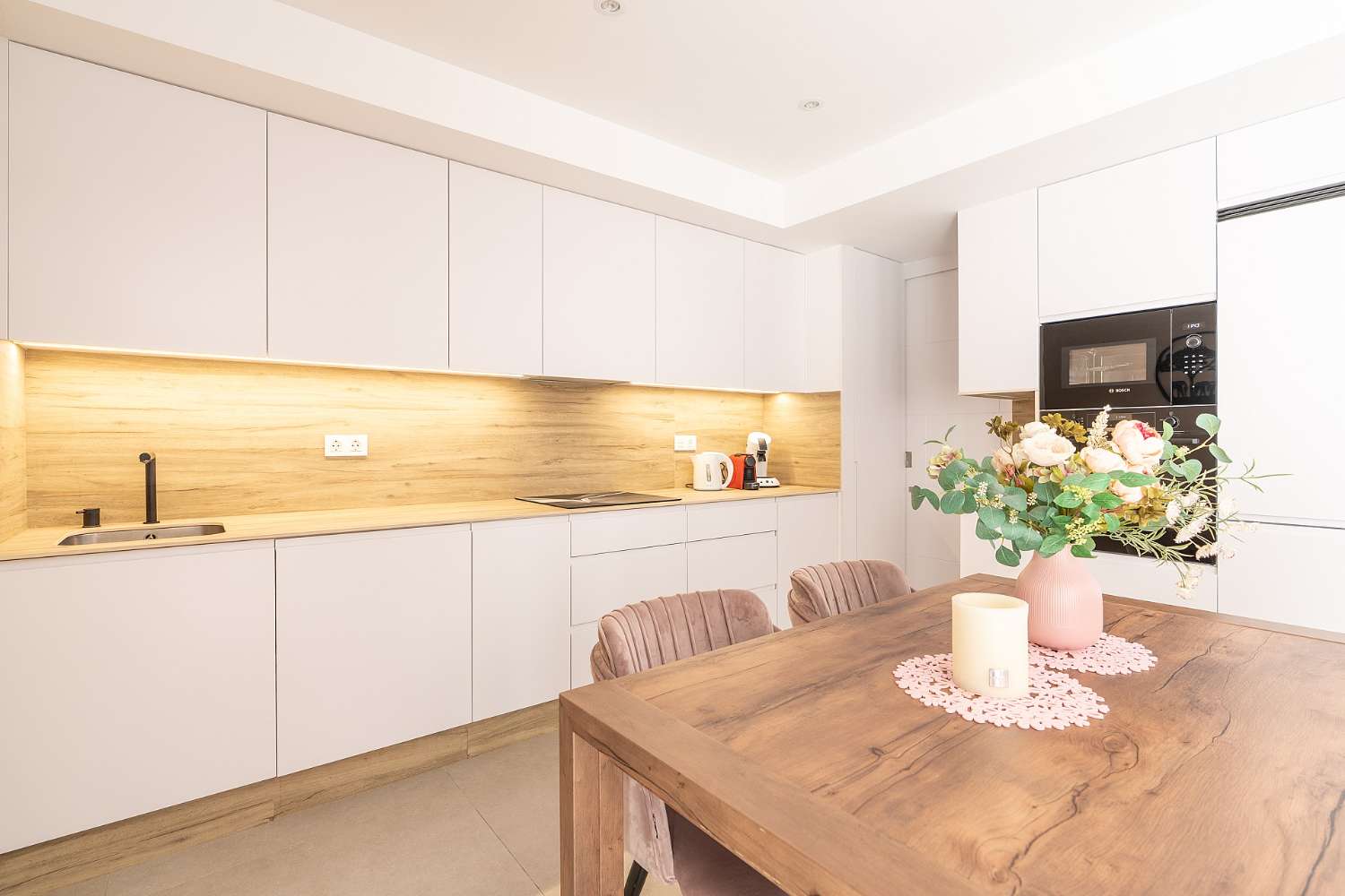 Petit Appartement de vacances à San Pedro del Pinatar