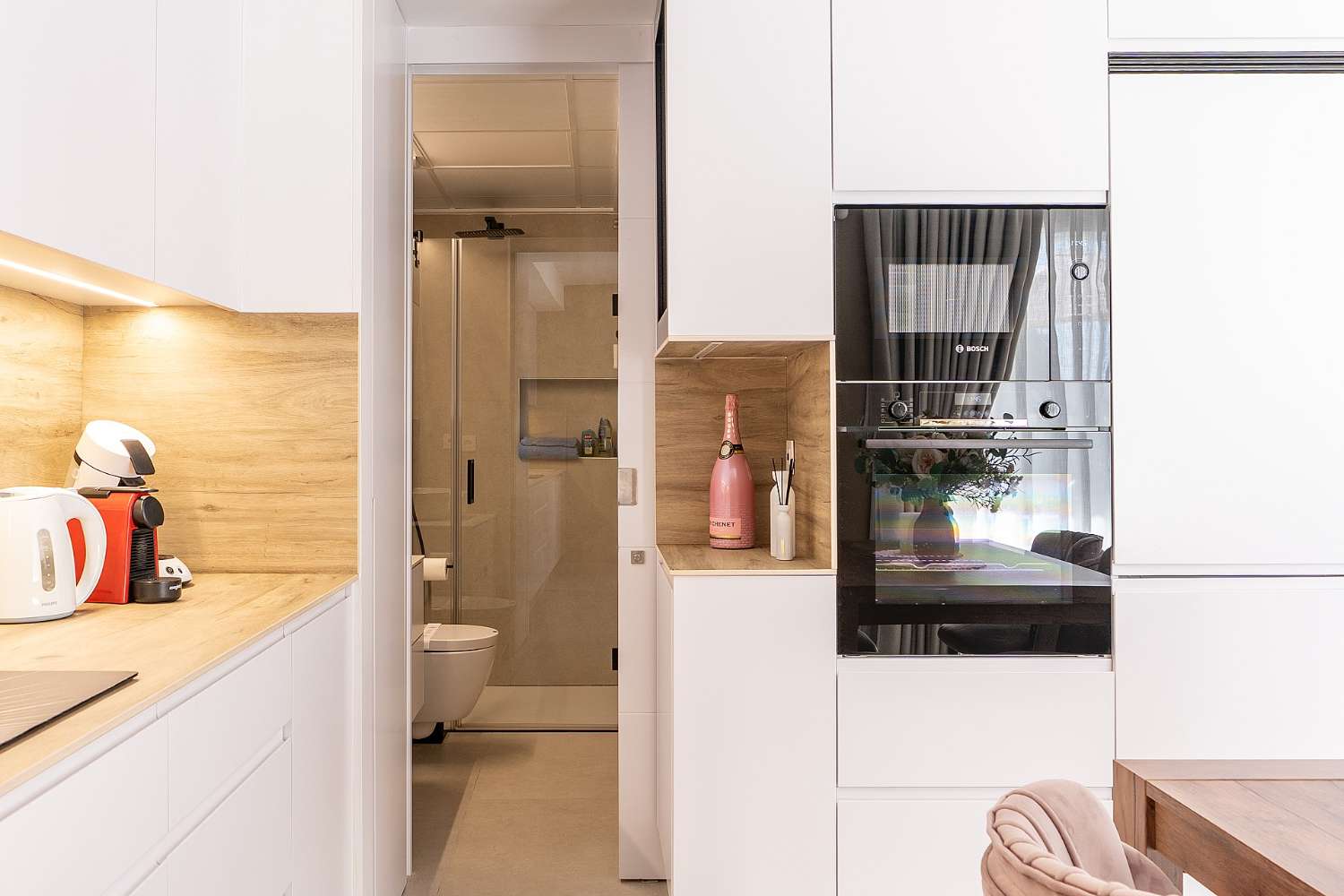 Petit Appartement de vacances à San Pedro del Pinatar