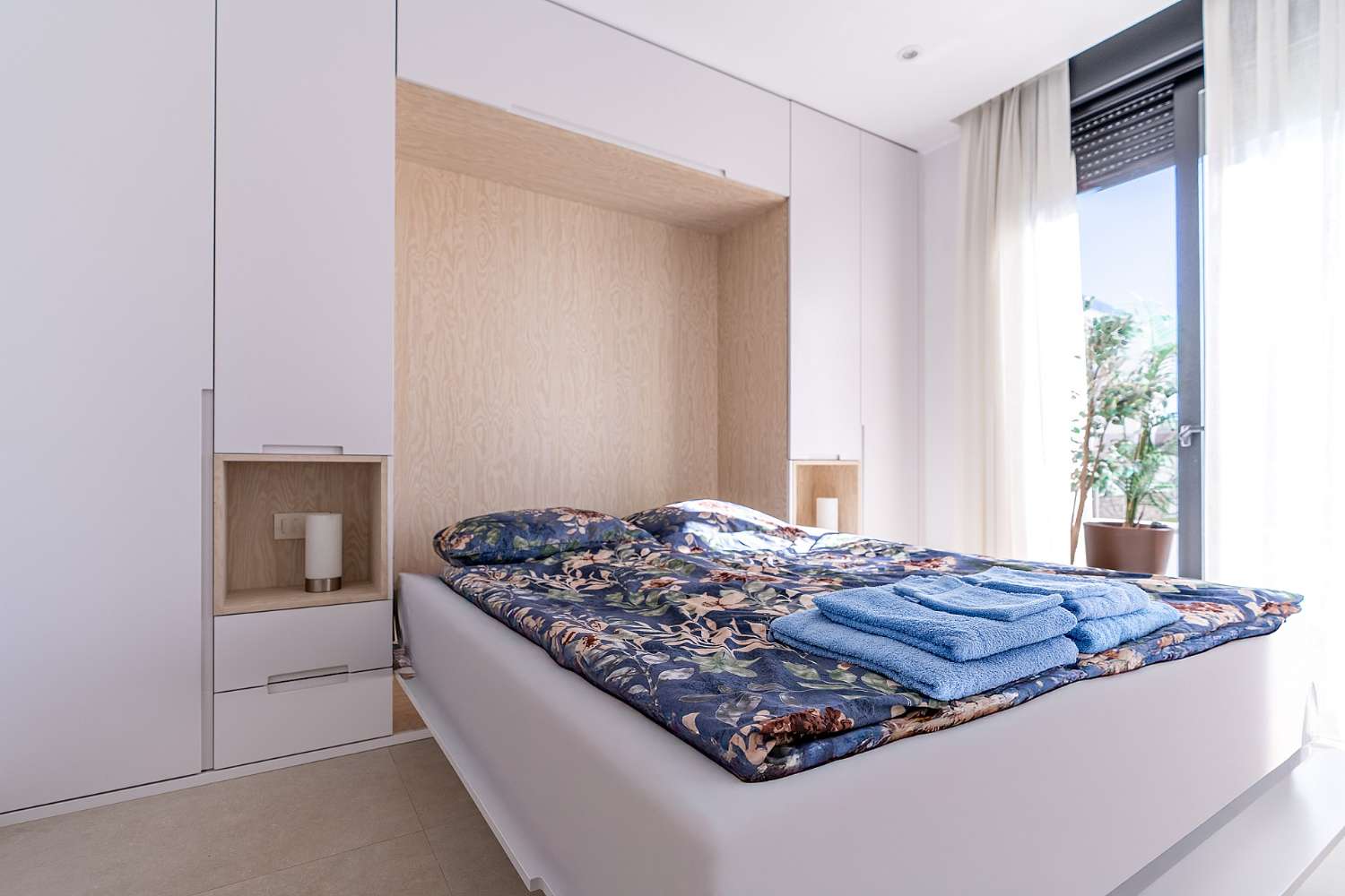 Petit Appartement de vacances à San Pedro del Pinatar