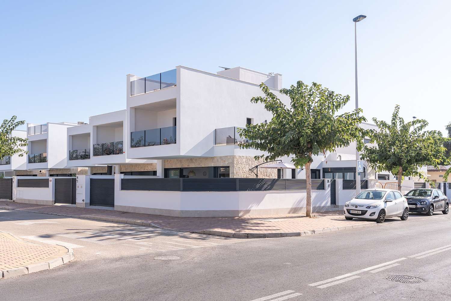 Villa de vacances à San Pedro del Pinatar