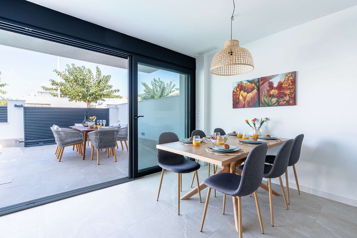 Villa de vacances à San Pedro del Pinatar