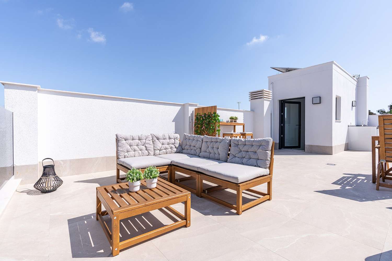 Villa de vacances à San Pedro del Pinatar