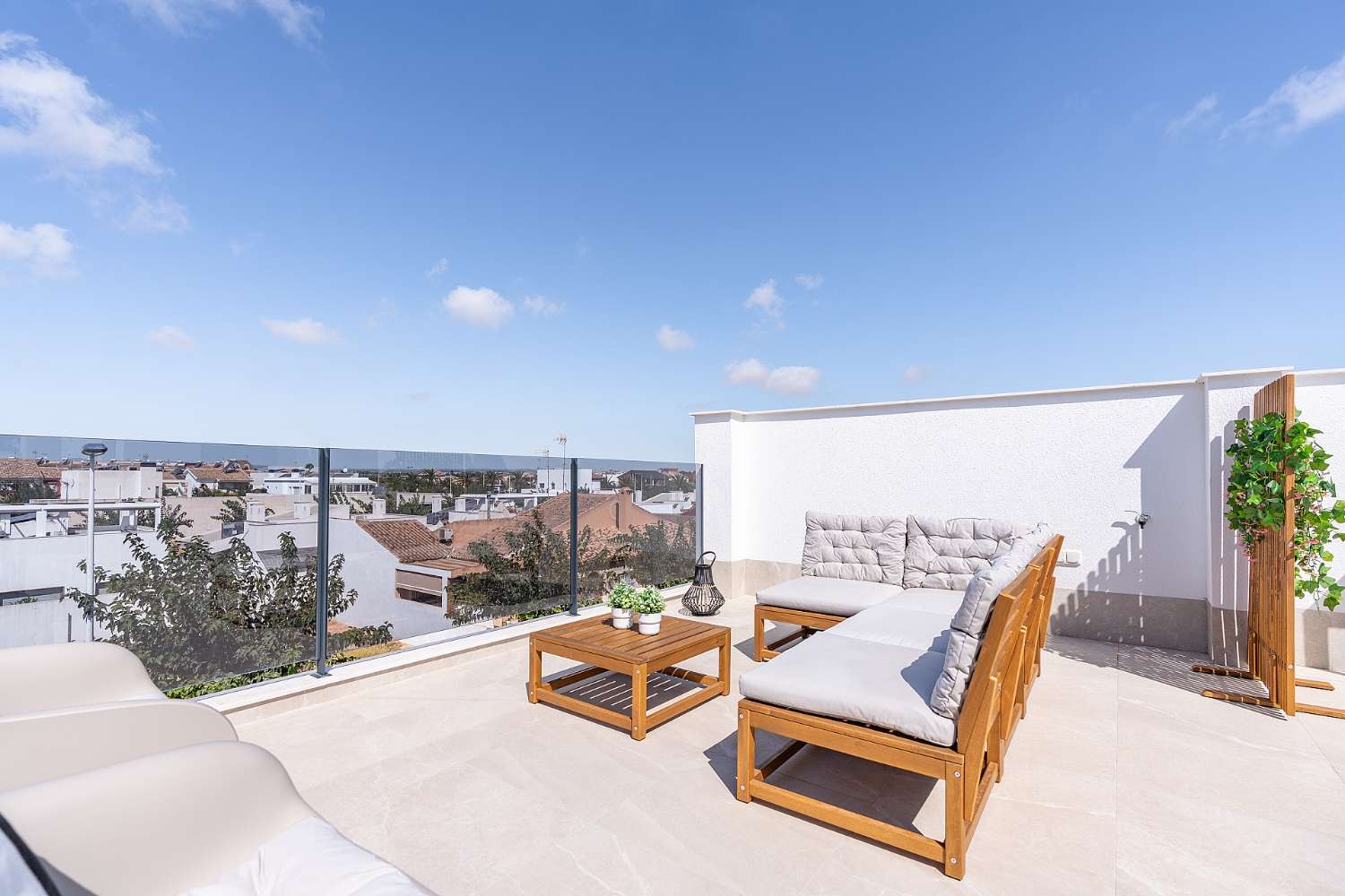 Villa de vacances à San Pedro del Pinatar