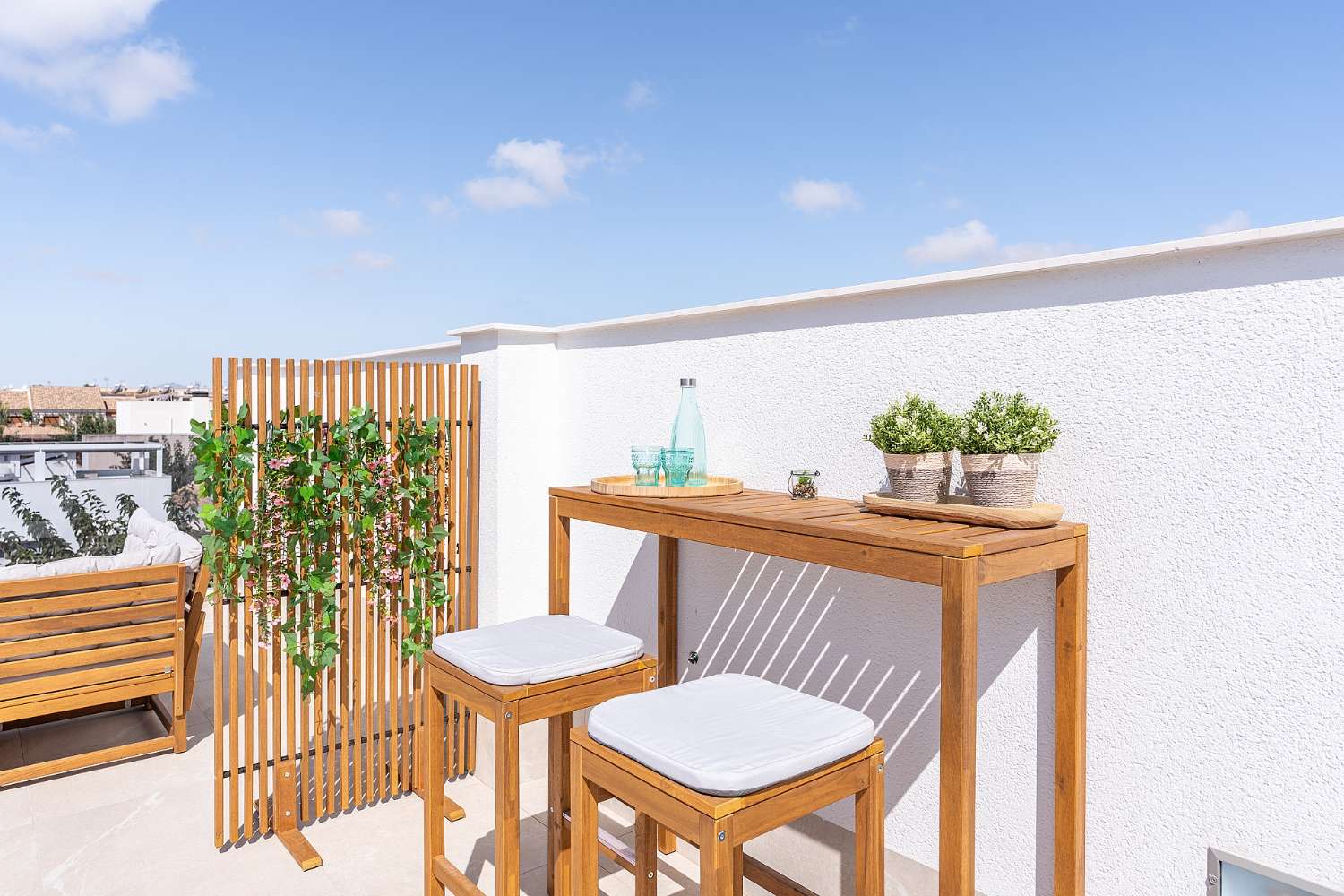 Villa de vacances à San Pedro del Pinatar