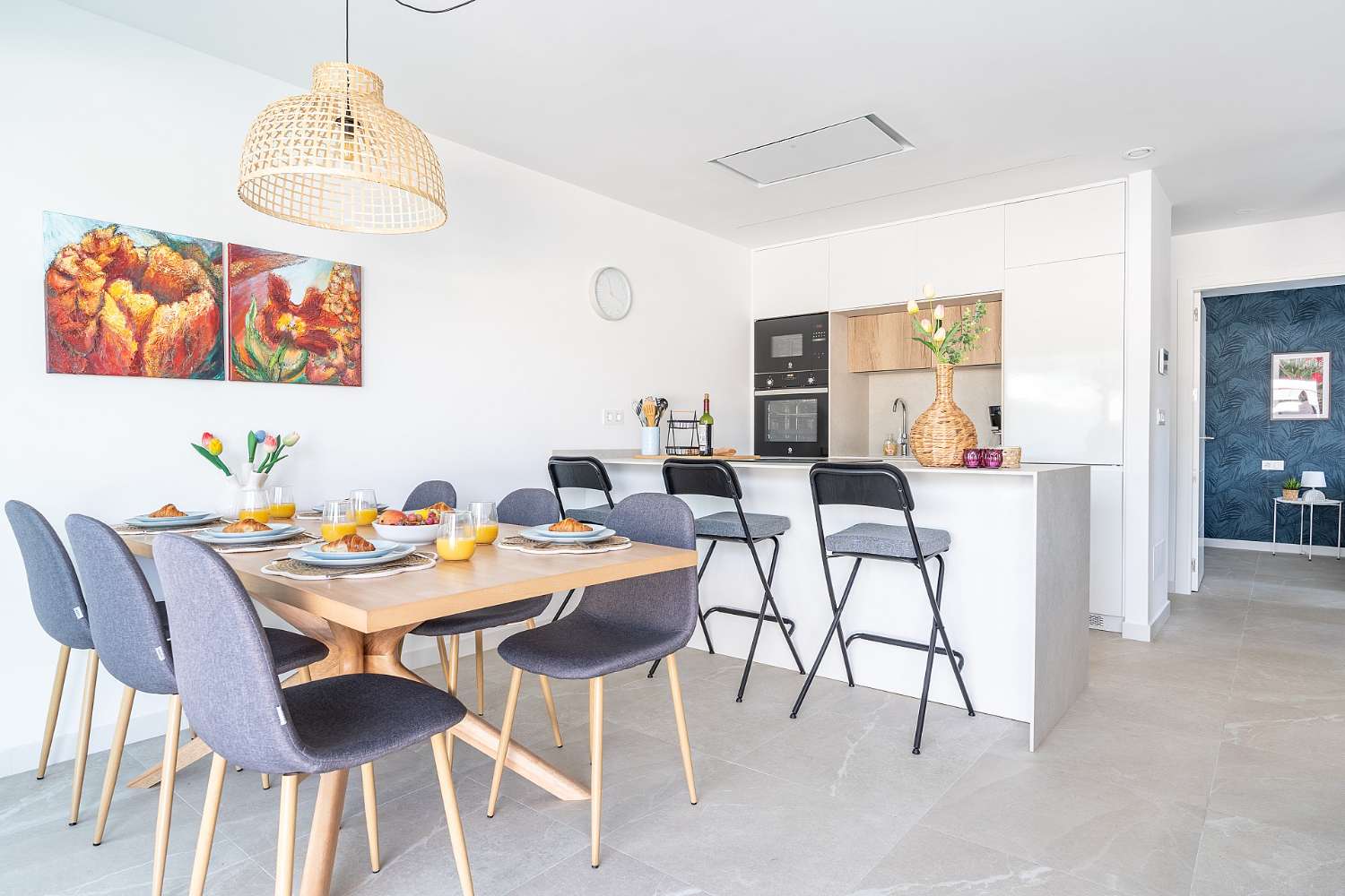 Villa de vacances à San Pedro del Pinatar