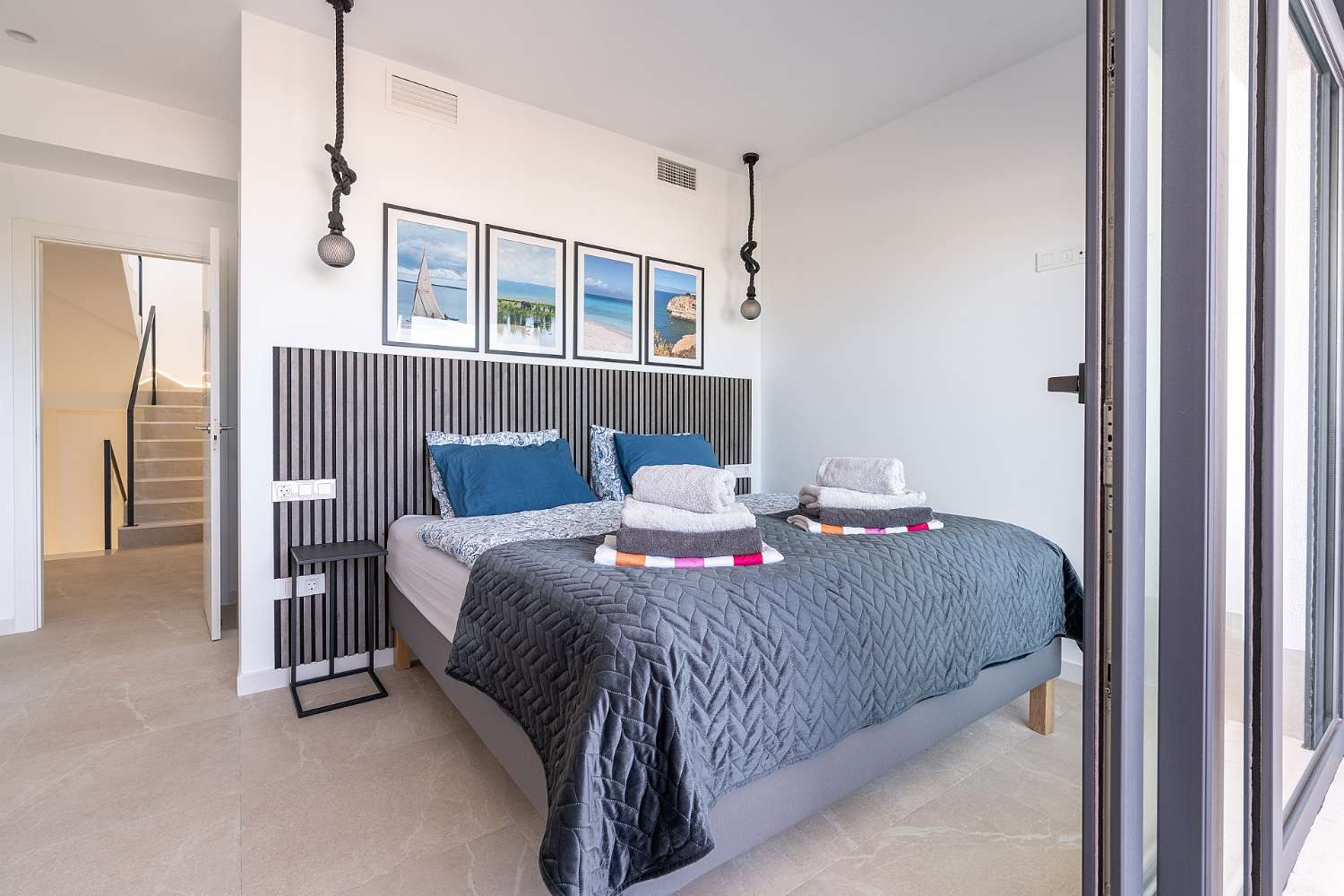 Villa de vacances à San Pedro del Pinatar