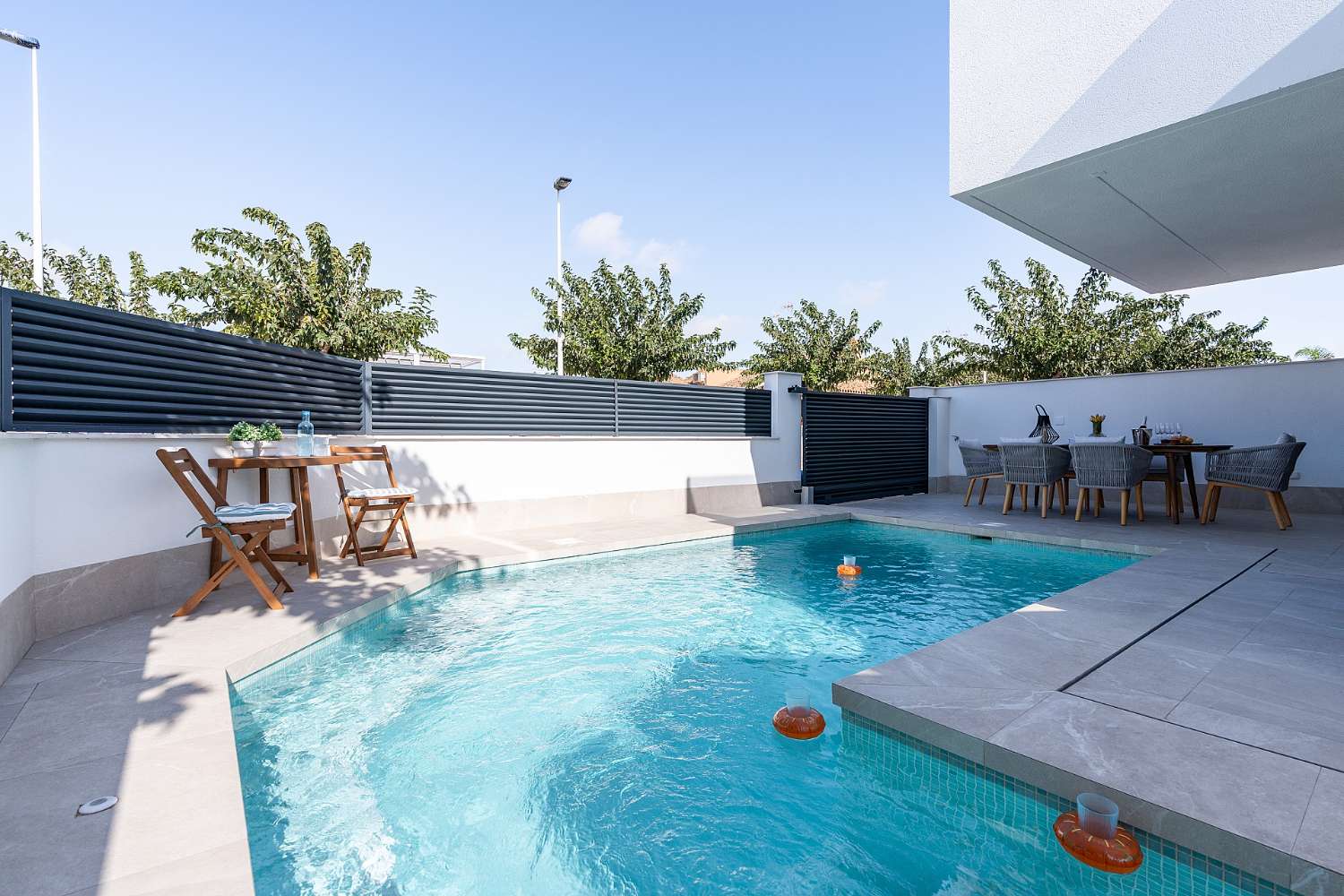 Villa de vacances à San Pedro del Pinatar