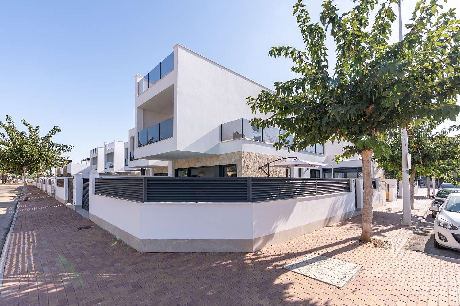 Villa de vacances à San Pedro del Pinatar